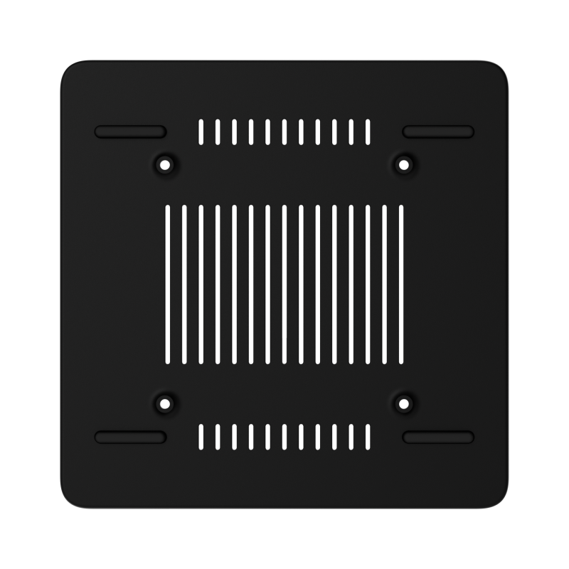 SmartBracket NVR HAC/NVR HDC (8/16ch) schwarz