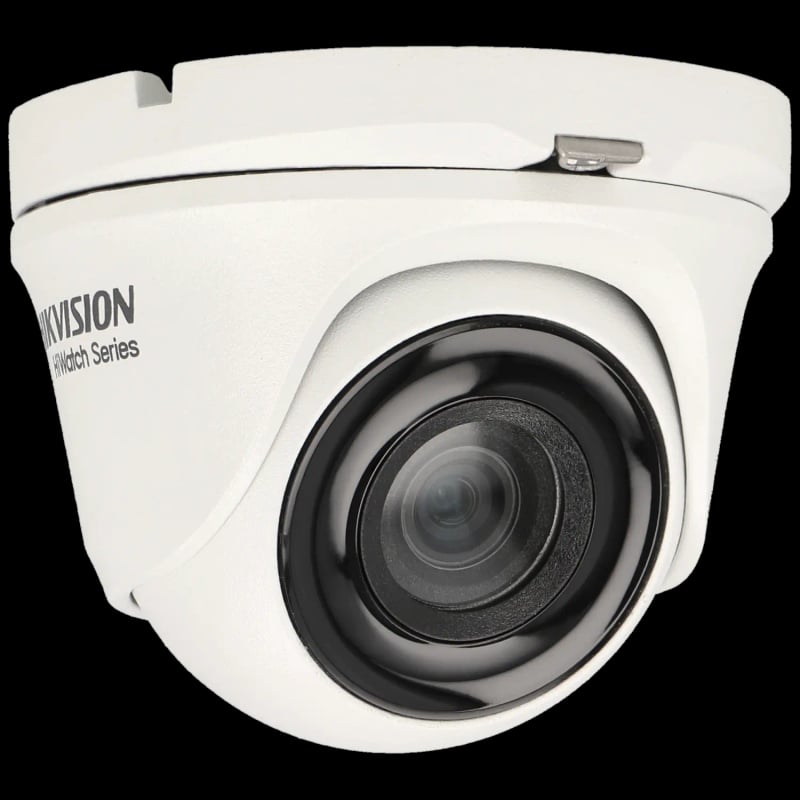 HWT-T150-M(2.8mm) 5-MP-4-in-1 (CVI/TVI/AHD/analog)-Mini-Dome-Kamera mit Festbrennweite