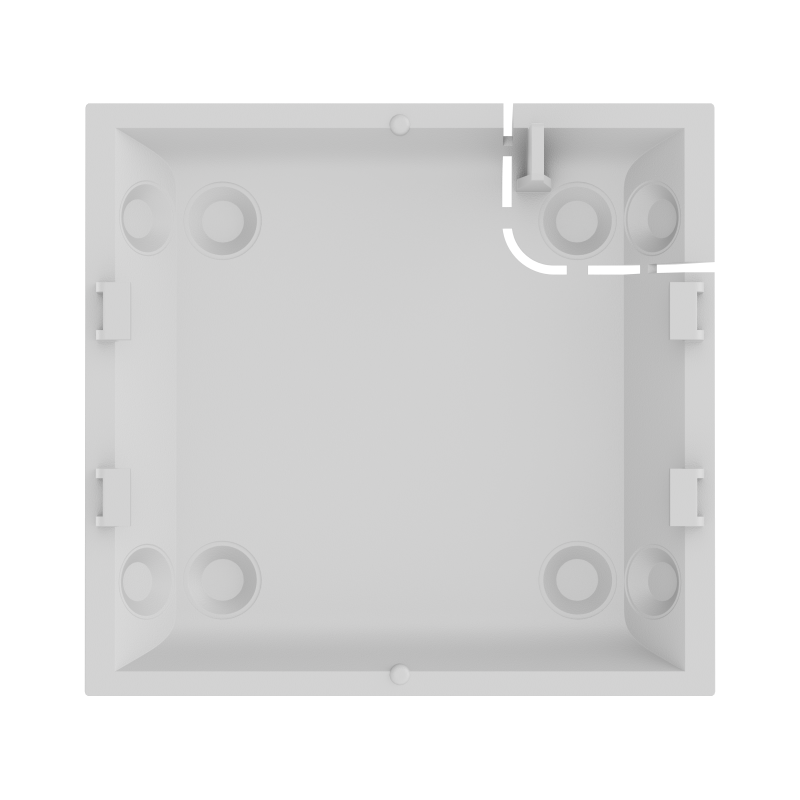 SmartBracket MotionCam weiß