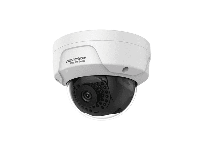 Hikvision - HWI-D140H - 4 MP Fix Dome Netzwerk Kamera