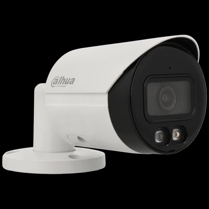 IPC-HFW2849S-S-IL 8-MP-IP-Bullet-Kamera mit Festbrennweite