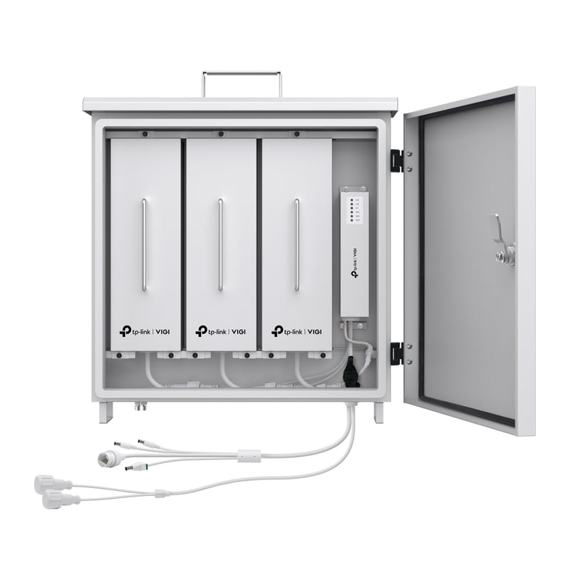 TP-Link - VIGI Solar PS90