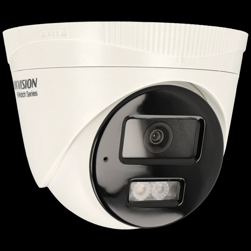 HWI-T240HA-LUC(2.8mm) 4-MP-IP-Mini-Dome-Kamera mit Festbrennweite