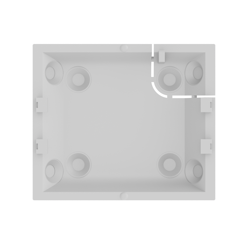 SmartBracket MotionProtect weiß