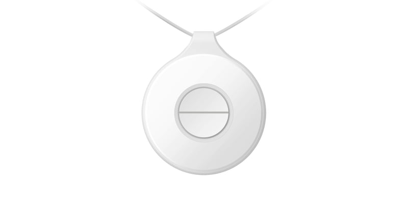 DS-PDEBP2-EG2-WE
(Dual buttons) Paniktaster