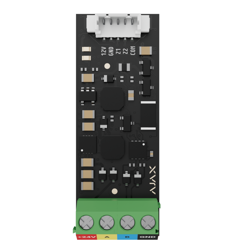 Superior Transmitter Fibra