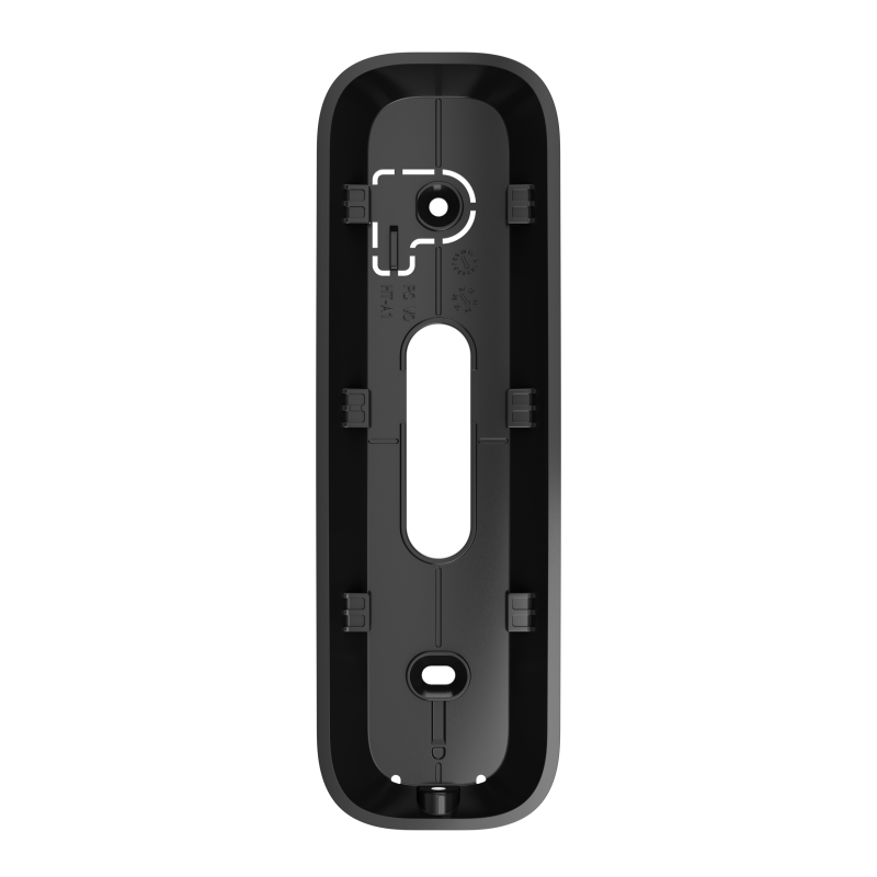 SmartBracket Doorbell schwarz