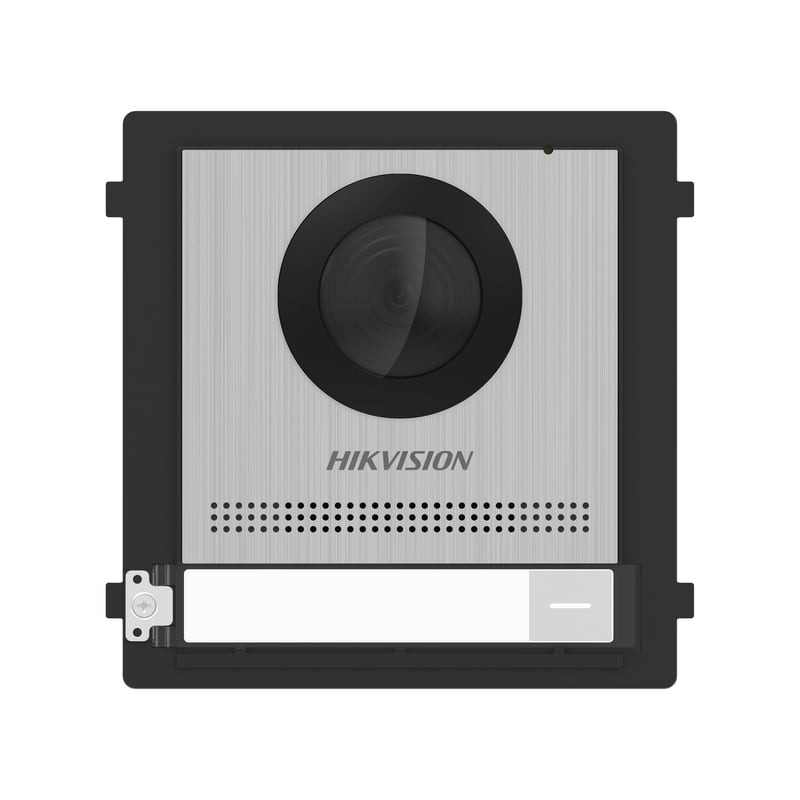 DS-KD8003Y-IME2/S 2-Draht-Video-Türsprechanlage mit Kamera