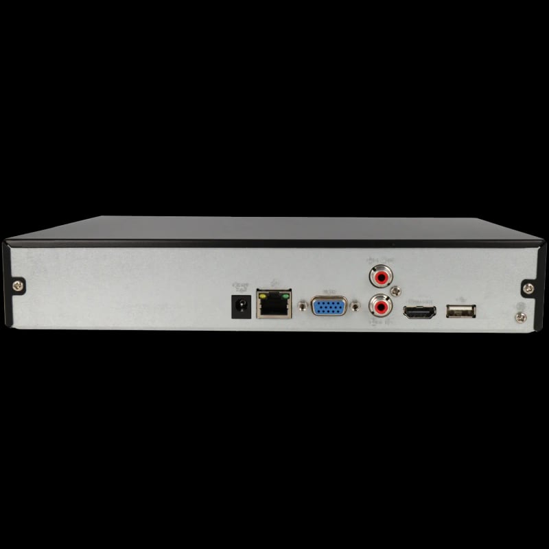 NVR2116HS-I2 16-Kanal-IP-Rekorder, max. 12 MP Auflösung
