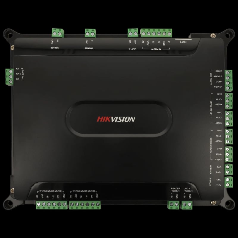 DS-K2601Tmain board Controller für 2 Leser