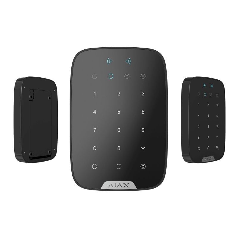 Keypad Plus Schwarz (B-Ware)