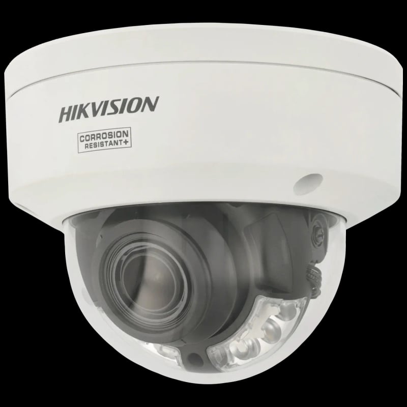 DS-2CD2747G3T-LIZSY(2.8-12mm) 4-MP-IP-Mini-Dome-Kamera mit motorisiertem Vario-Zoom-Objektiv