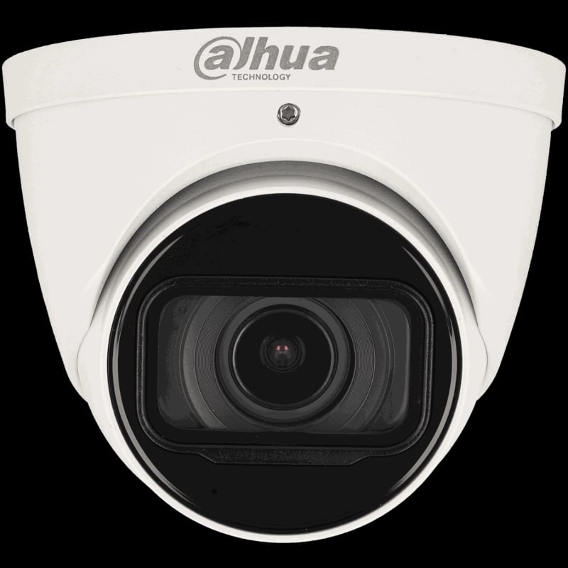 HAC-HDW2501T-Z-A 5-MP-HD-CVI-Mini-Dome-Kamera mit motorisiertem Vario-Zoom-Objektiv
