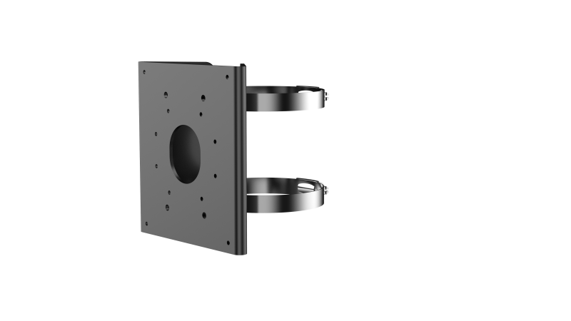 Dahua DH-PFA156-B Kamera-Masthalterung schwarz Aluminium