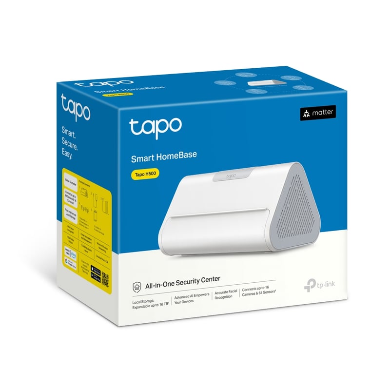 TP-Link - Tapo H500