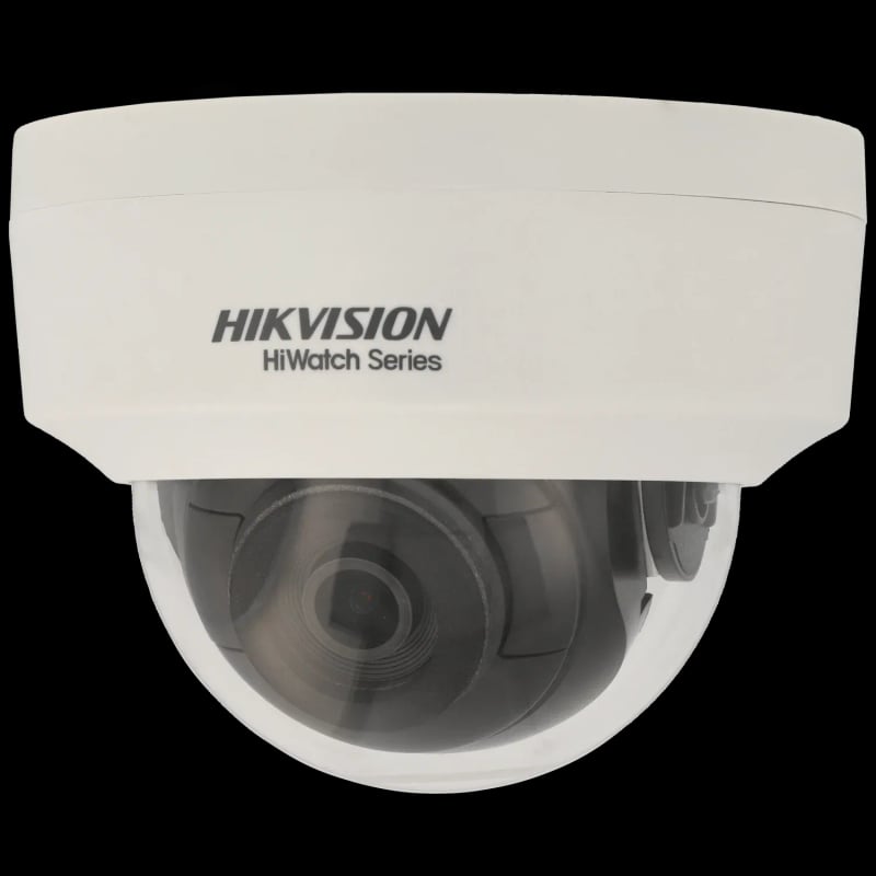HWI-D121H-C(2.8mm) 2-MP-IP-Mini-Dome-Kamera mit Festbrennweite