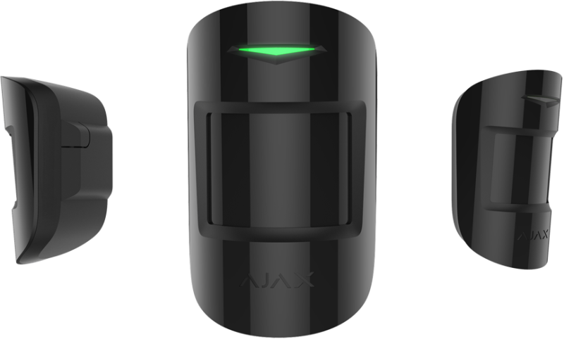 MotionProtect Schwarz