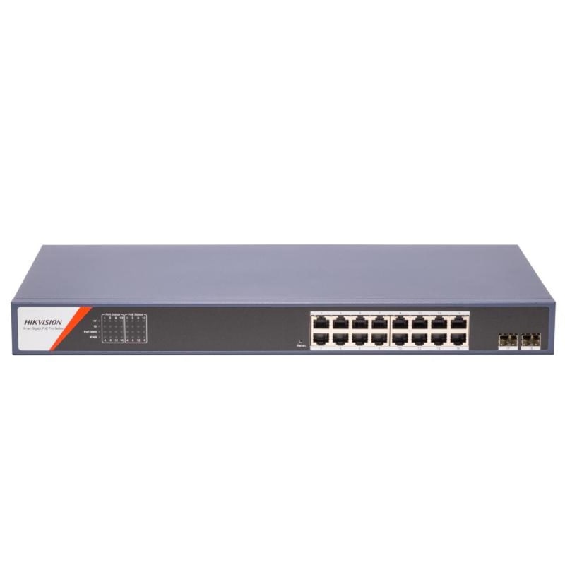 Hikvision DS-3E1518P-SI-16P2F