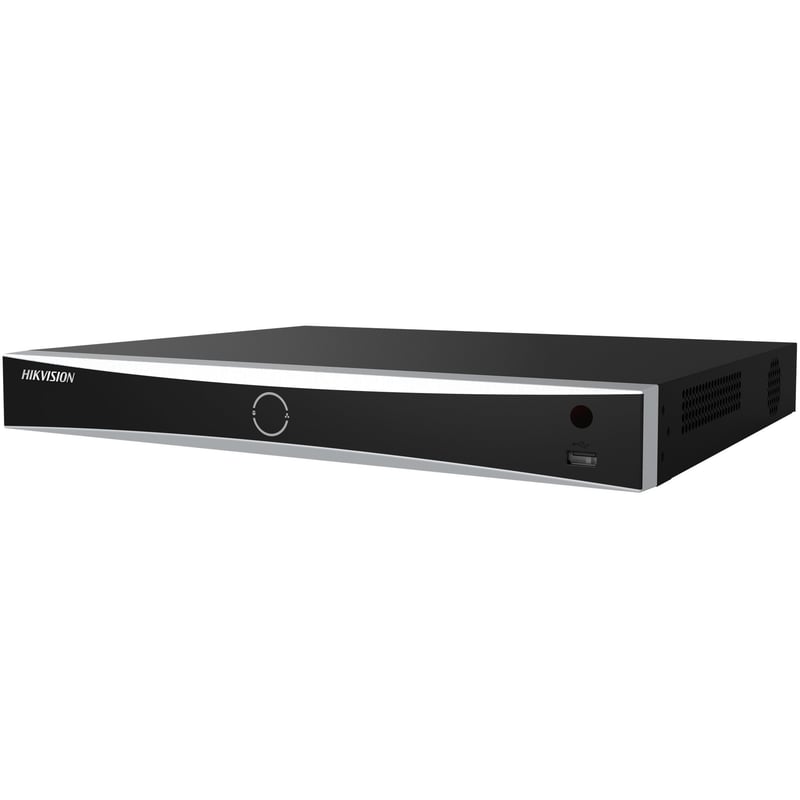 DS-7608NXI-K2(D) 8-Kanal-IP-Rekorder, max. 12 MP Auflösung