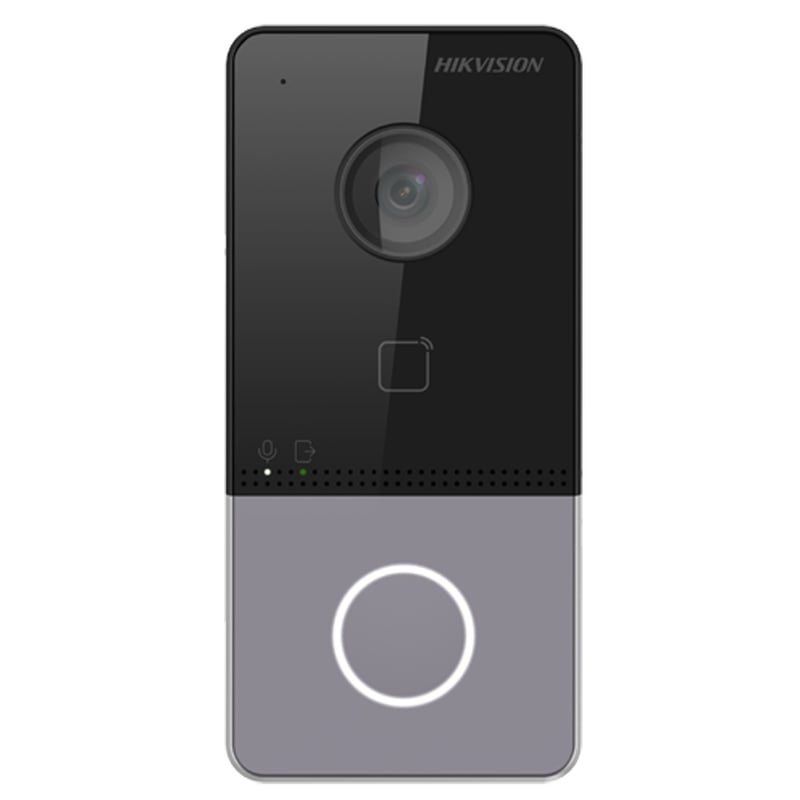 DS-KV6113-PE1(C) Aufputz-IP-Video-Türsprechanlage