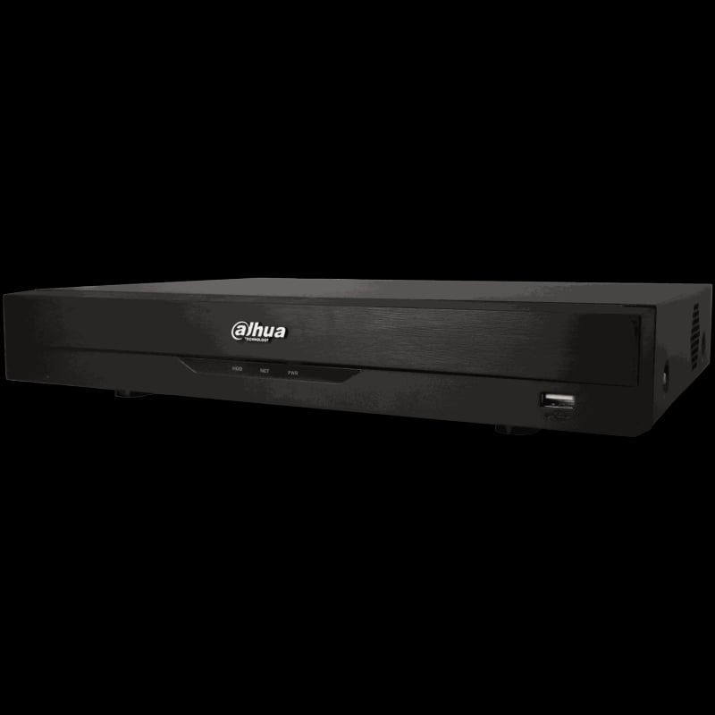 XVR5108HE-I3 8-Kanal-5-in-1 (HD-CVI/HD-TVI/AHD/analog/IP)-Rekorder, max. 2 MP Auflösung