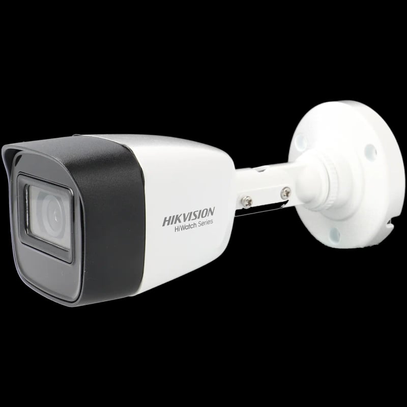 HWT-B181-M(2.8mm) 8-MP-4-in-1 (CVI/TVI/AHD/analog)-Bullet-Kamera mit Festbrennweite