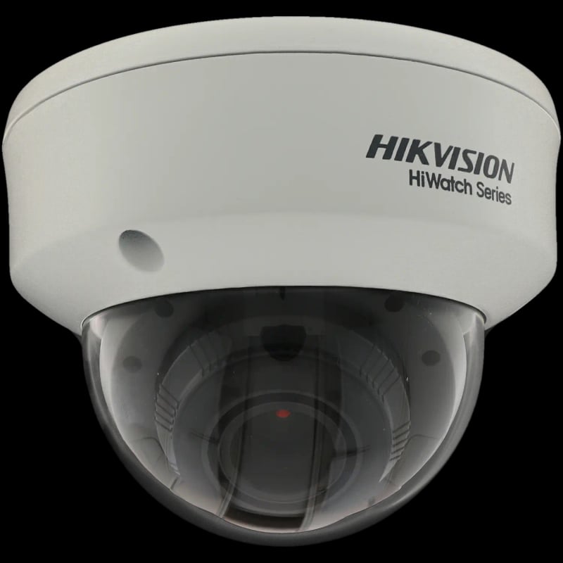 HWT-D381-Z(2.7-13.5mm) 8-MP-4-in-1 (CVI/TVI/AHD/analog)-Mini-Dome-Kamera mit motorisiertem Vario-Zoom-Objektiv