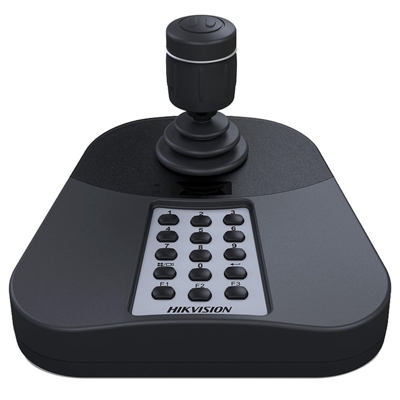 DS-1005KI Tastatur zur Steuerung von DVR, NVR und PTZ-Kameras