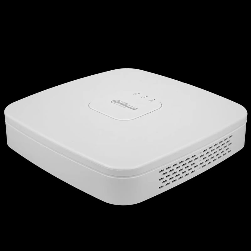XVR4108C-I 8-Kanal-5-in-1 (HD-CVI/HD-TVI/AHD/analog/IP)-Rekorder, max. 1 MP Auflösung