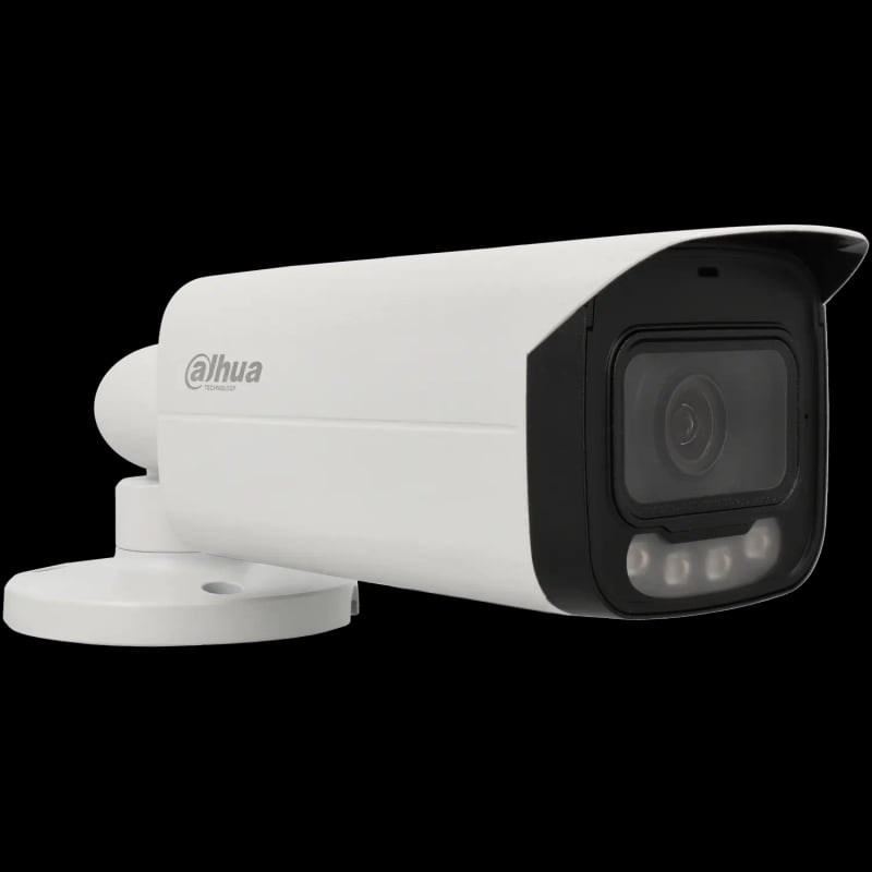 HAC-HFW1509TU-Z-A-LED 5-MP-HD-CVI-Bullet-Kamera mit motorisiertem Vario-Zoom-Objektiv
