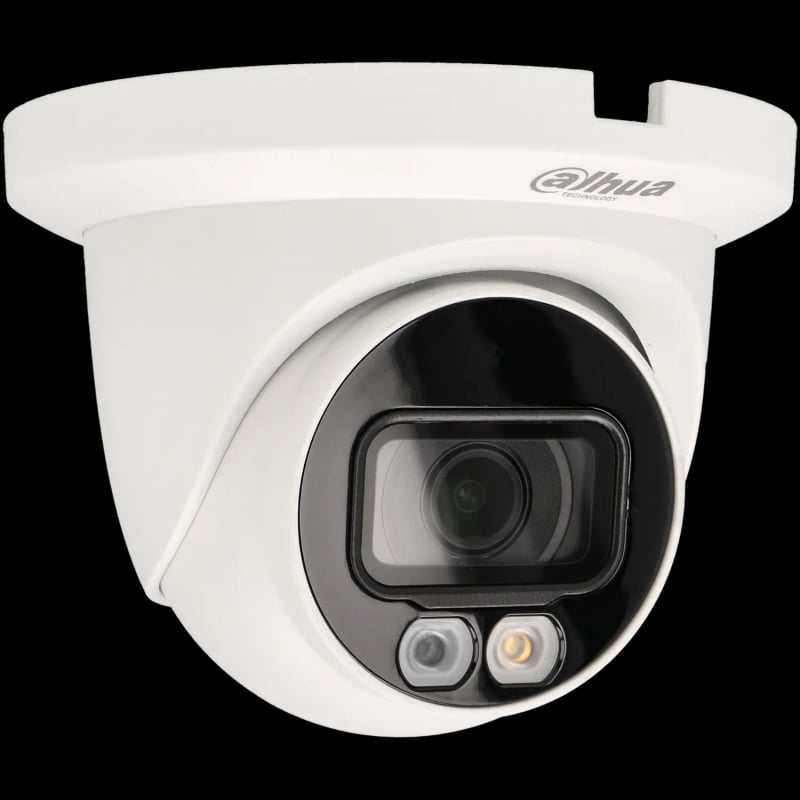 IPC-HDW2849TM-S-IL 8-MP-IP-Mini-Dome-Kamera mit Festbrennweite