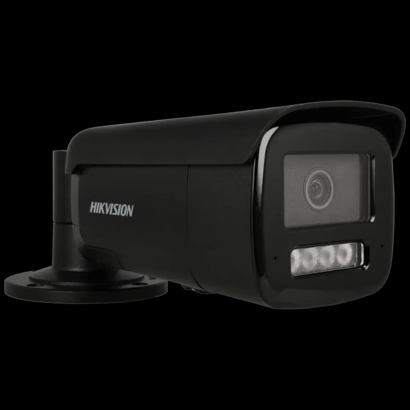 DS-2CD2T87G3-LIS2UY/SL(2.8mm)/BLACK 8-MP-IP-Bullet-Kamera mit Festbrennweite