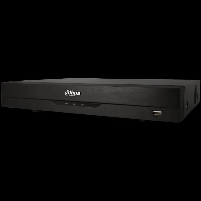 XVR5116H-4KL-I3/T 16-Kanal-5-in-1 (HD-CVI/HD-TVI/AHD/analog/IP)-Rekorder, max. 8 MP Auflösung