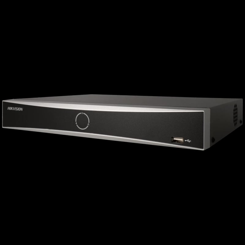 DS-7632NXI-K2/VPro 32-Kanal-IP-Rekorder, max. 12 MP Auflösung