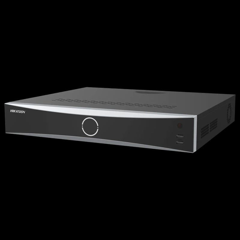 DS-7732NXI-I4/16P/VPro 32-Kanal-IP-Rekorder, max. 32 MP Auflösung, 16 PoE-Ports