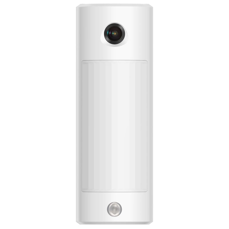DS-PDPC18-HM-WE Kabelloser Dual-Technologie-Bewegungsmelder