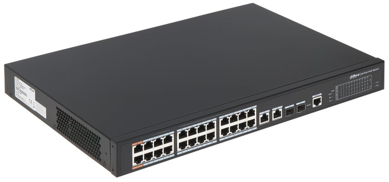 DH-PFS4226-24ET-240 - Dahua 24-Port-Switch_x000D_