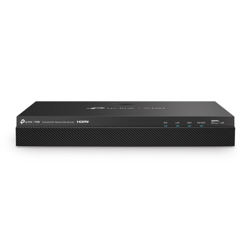 TP-Link - VIGI NVR2008H-8MP