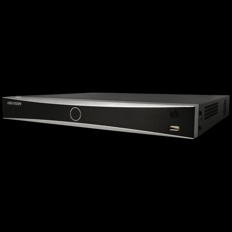 DS-7632NXI-K2(D) 32-Kanal-IP-Rekorder, max. 16 MP Auflösung