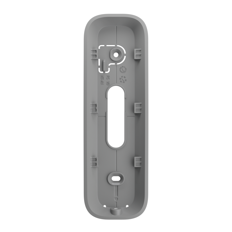 SmartBracket Doorbell grau