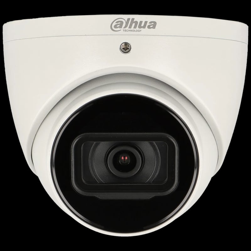 IPC-HDW3541EM-S-S2-3.6MM 5-MP-IP-Mini-Dome-Kamera mit Festbrennweite