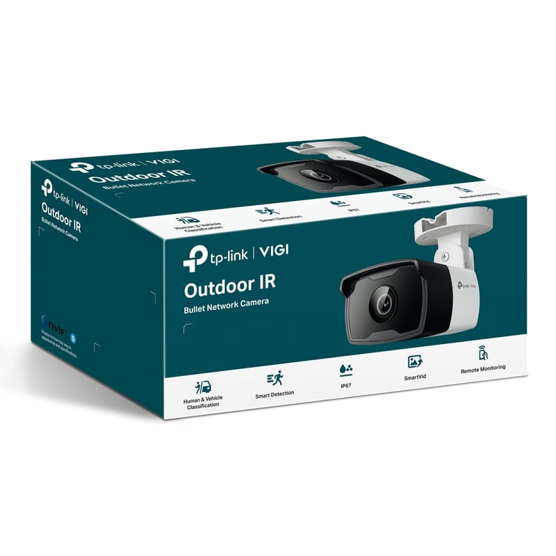 TP-Link - VIGI EasyCam C340I(2.8mm)