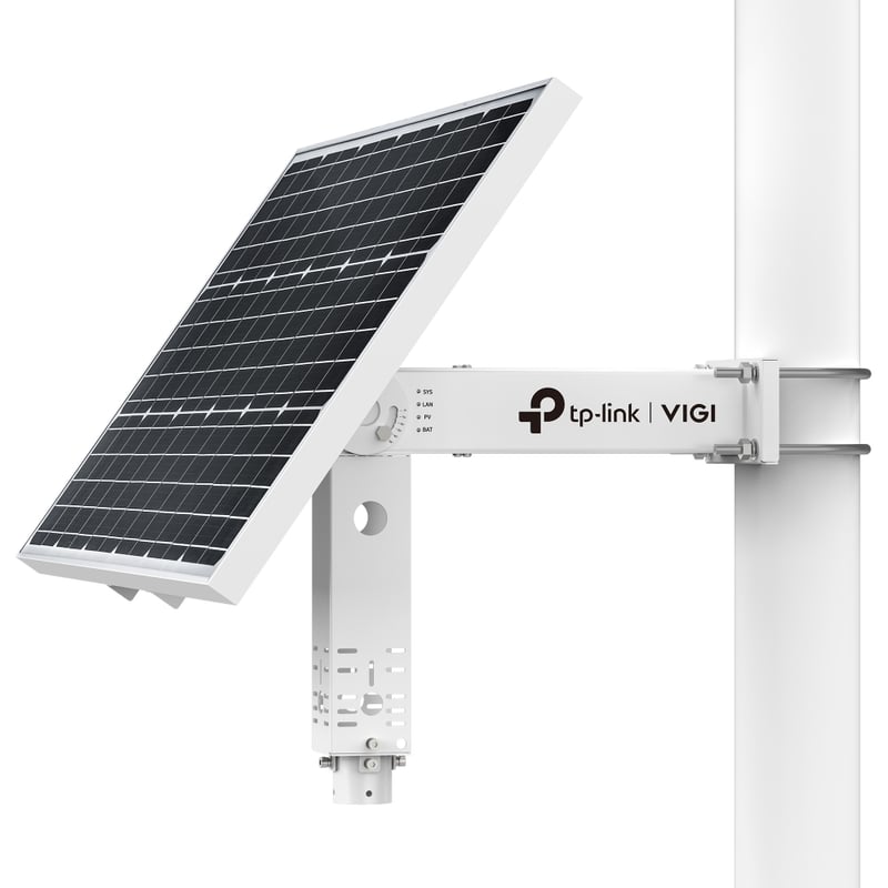 TP-Link - VIGI Solar SP9030