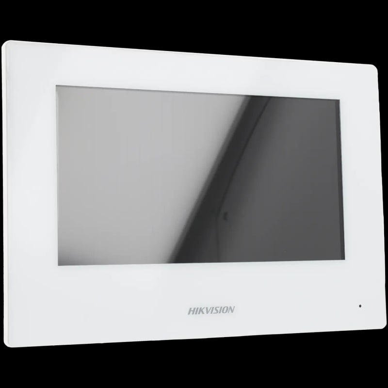 DS-KH6320-WTE1-W IP-Monitor 7"