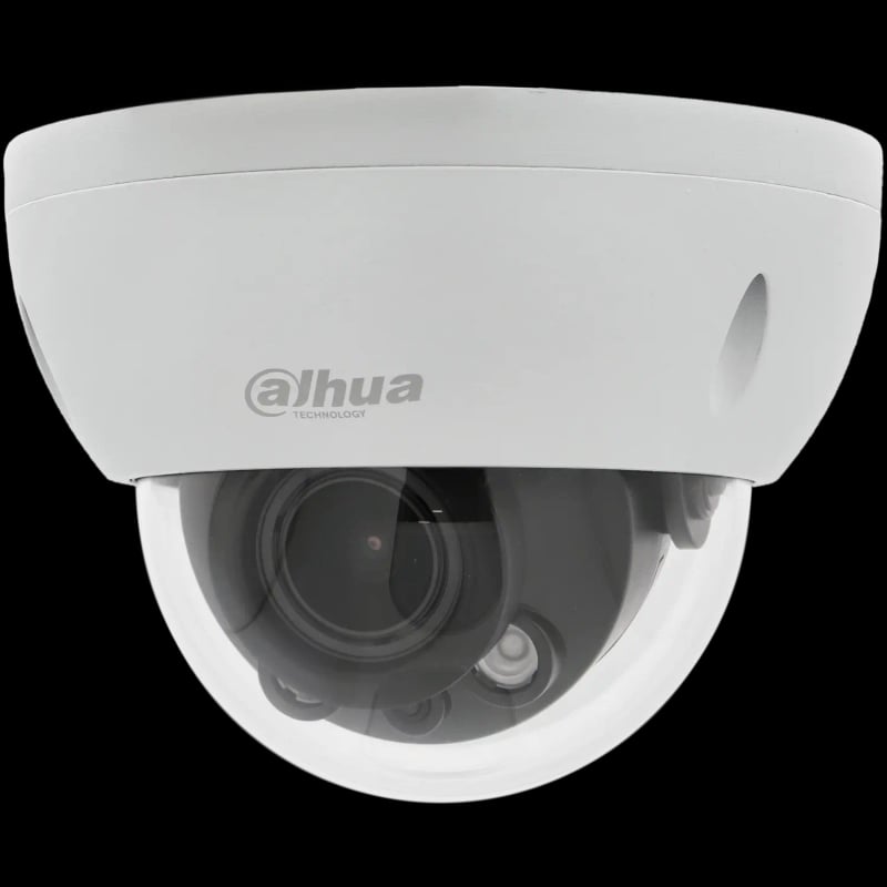 HAC-HDBW1500R-Z-S2 5-MP-HD-CVI-Mini-Dome-Kamera mit motorisiertem Vario-Zoom-Objektiv