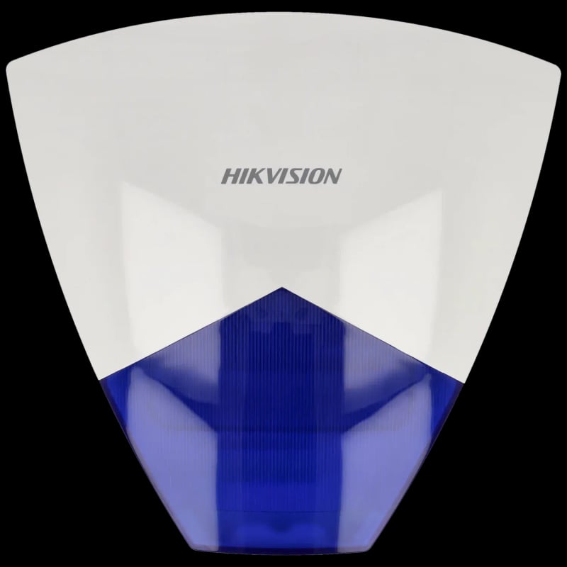DS-PS102X/BLUE Verdrahtete Außensirene