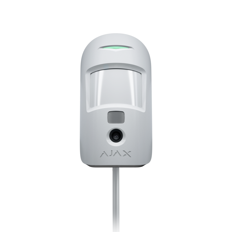 Superior MotionCam Fibra Weiß