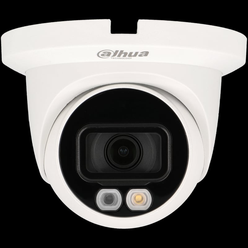 IPC-HDW2549TM-S-IL 5-MP-IP-Mini-Dome-Kamera mit Festbrennweite