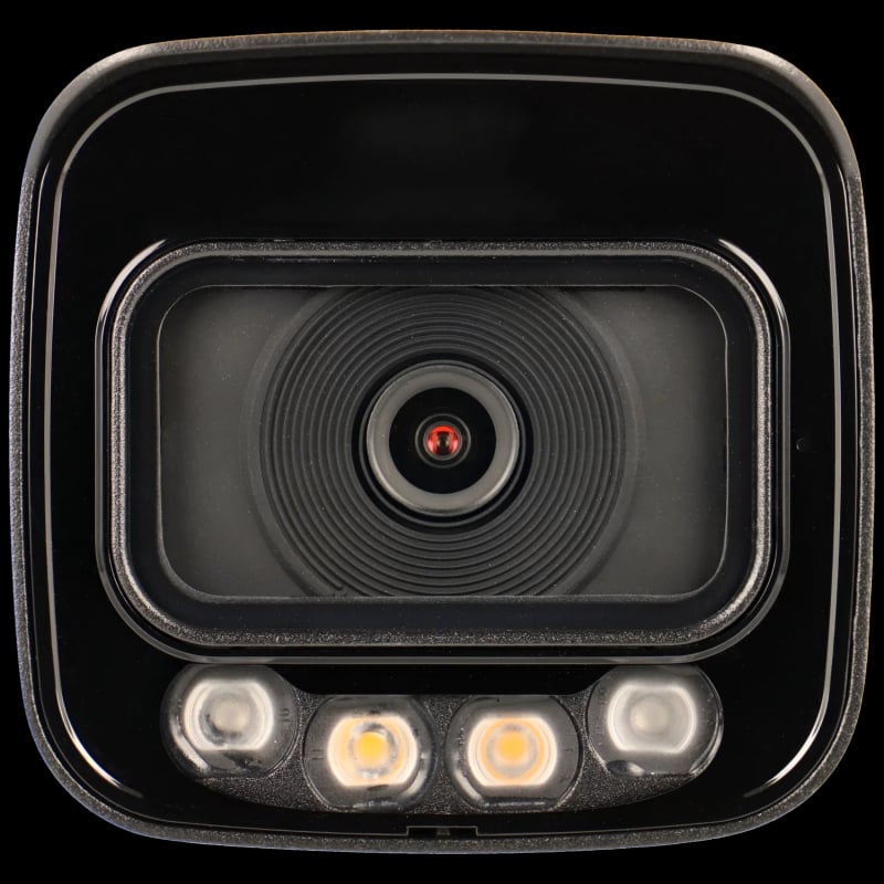 IPC-HFW2549T-AS-IL 5-MP-IP-Bullet-Kamera mit Festbrennweite