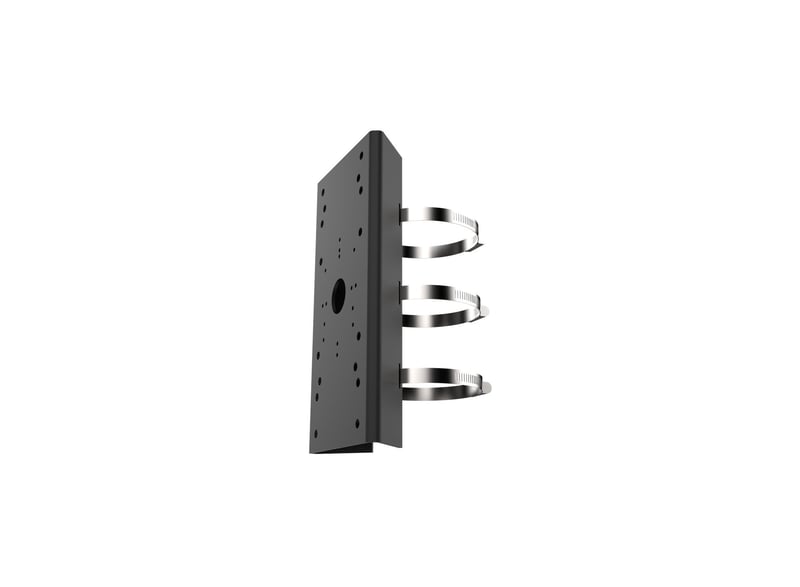 DS-1275ZJ-SUS Mast-/Laternenhalterung